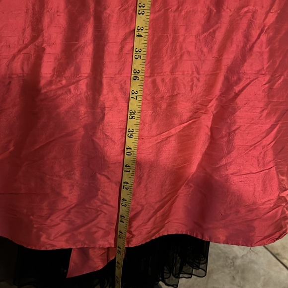 100% SILK Willow Glen backless halter "Marilyn Monroe" style size 14 dress. - Picture 14 of 14